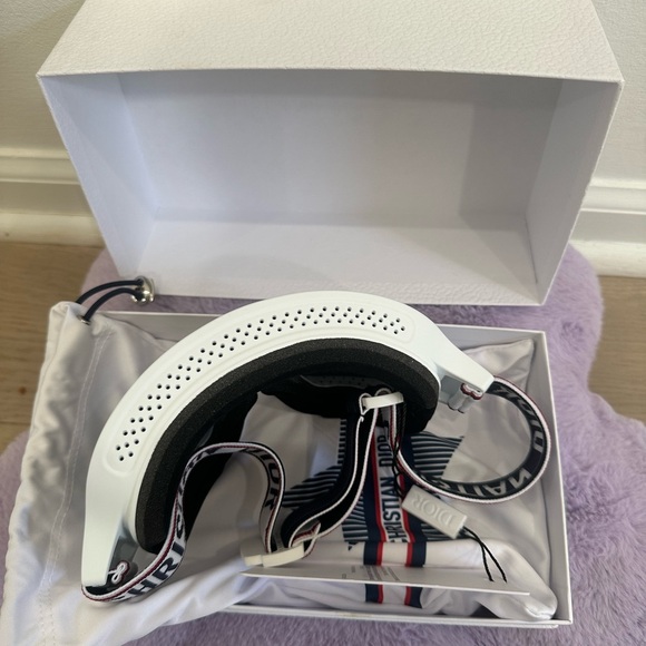 Dior Dioralps M11 Ski Goggles - Picture 2 of 2